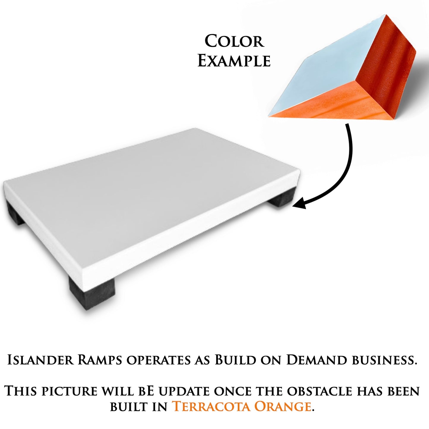 Islander Manual Pad