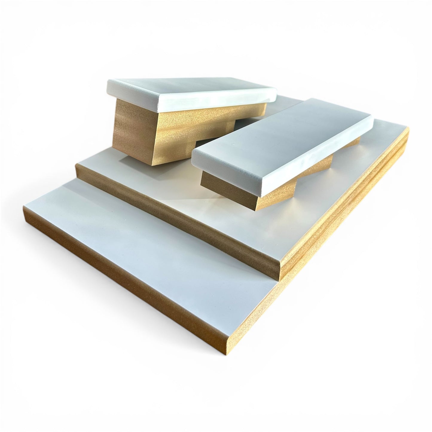 Facemelt Steps (Modular) - Pro Model