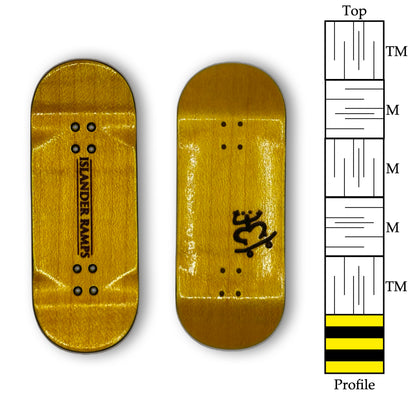 36mm Bumblebee - Llanero Popsicle