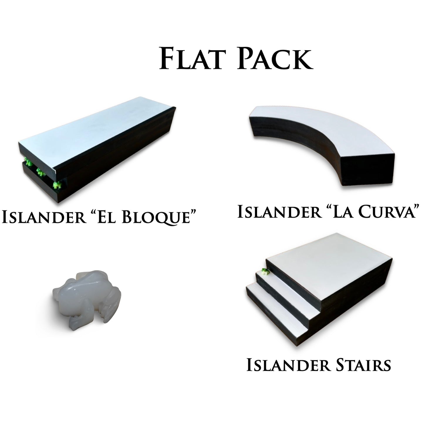 Islander Flat Pack