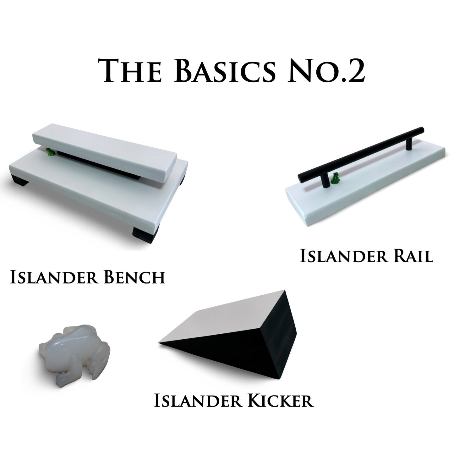 Islander Basics Pack No.2
