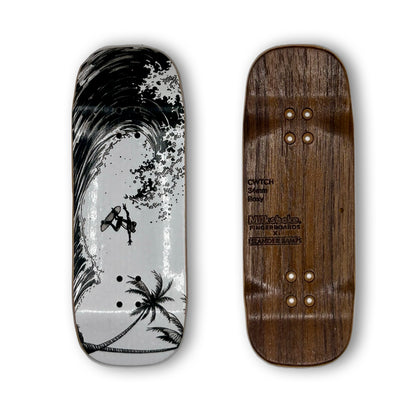 “The First Wave” - Milkshake X Islander Ramps V2