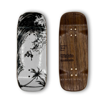 “The First Wave” - Milkshake X Islander Ramps V2