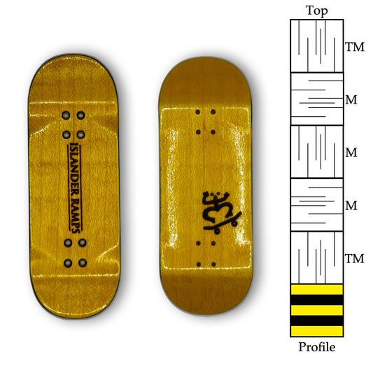 34mm Bumblebee - Llanero Popsicle