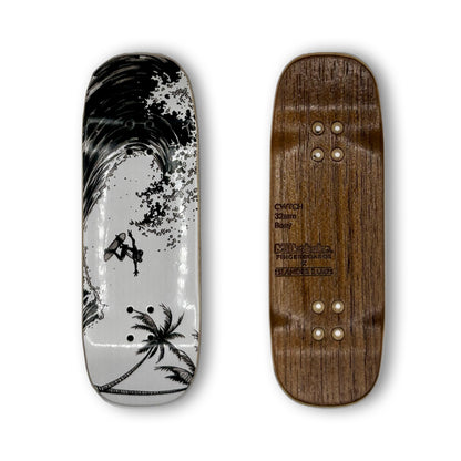 “The First Wave” - Milkshake X Islander Ramps V2