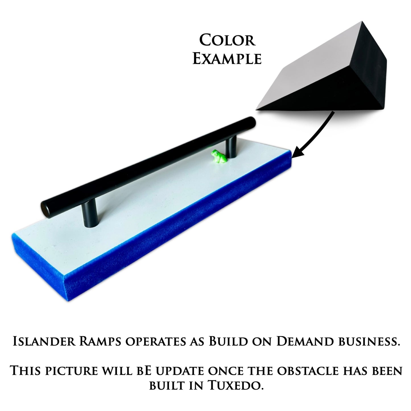 Islander Rail