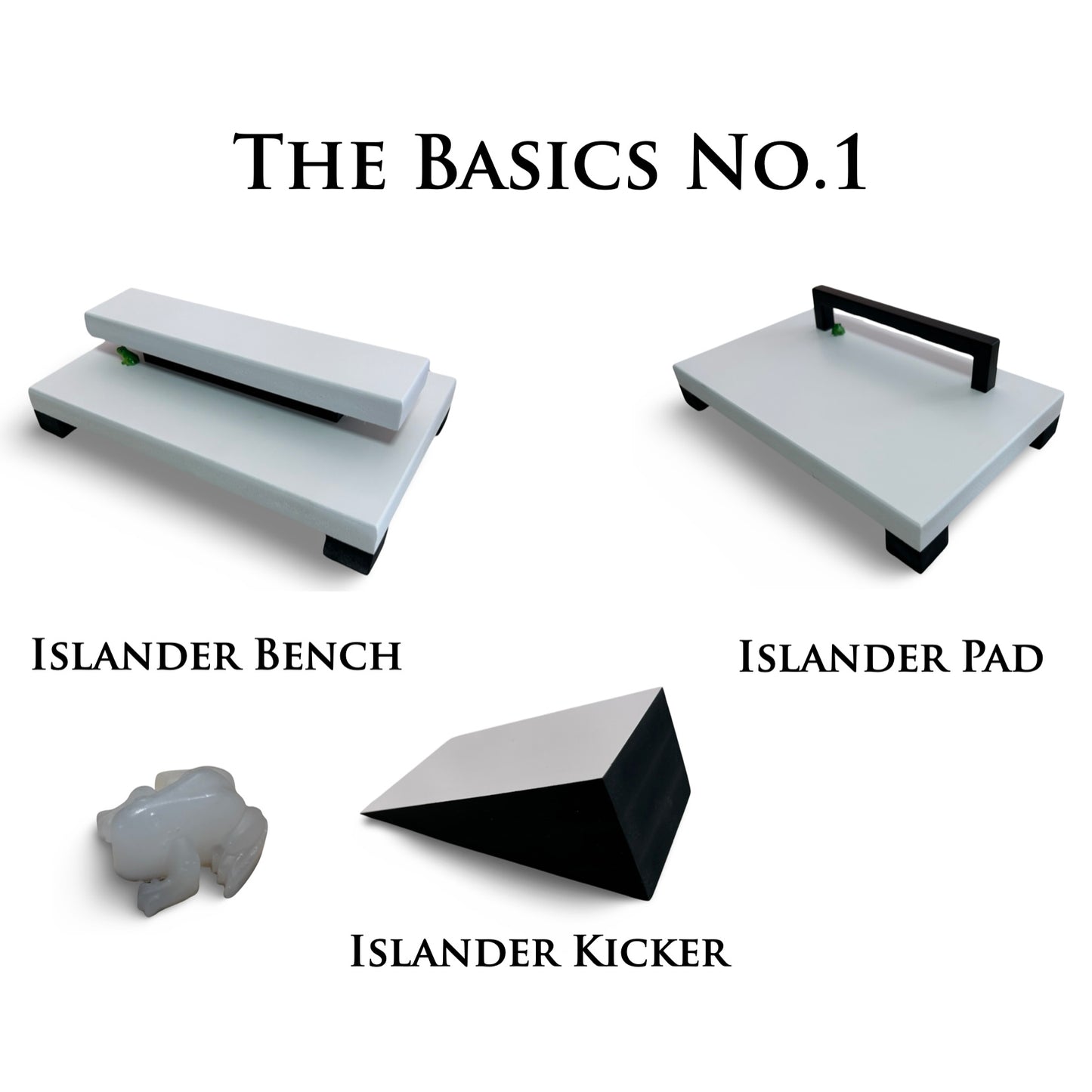 Islander Basics Pack No.1