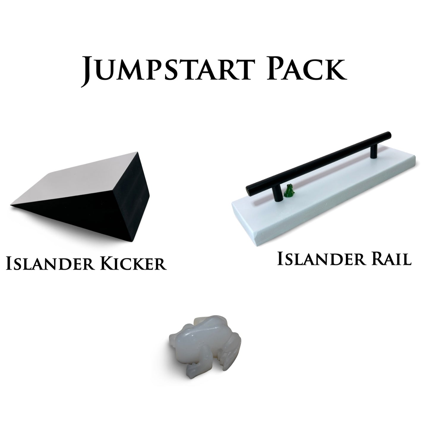 Islander Jumpstart Pack