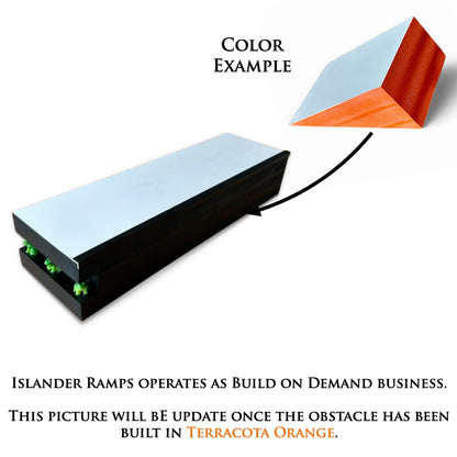 “El Bloque” Islander Brick