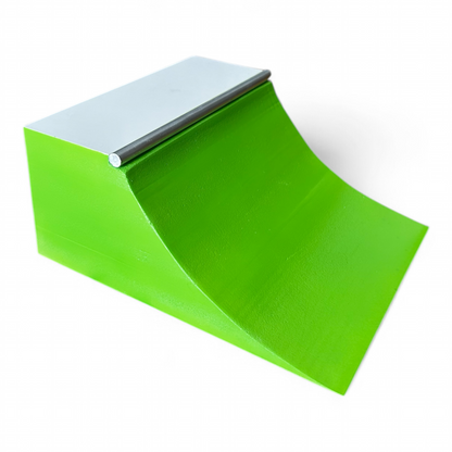 Islander Quarter Pipe