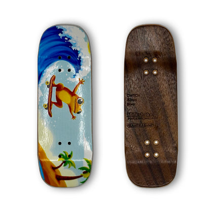 “Paco” - Milkshake X Islander Ramps V2