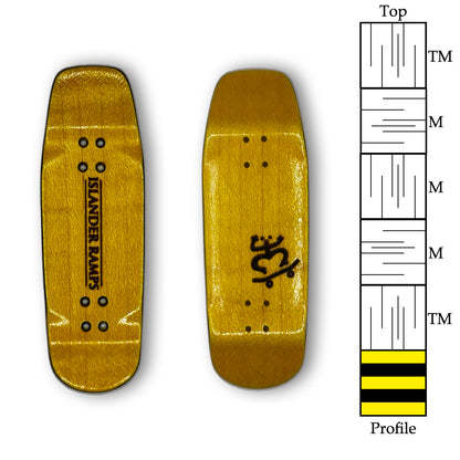 32mm Bumblebee - Llanero Cruiser