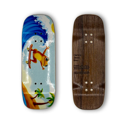 “Paco” - Milkshake X Islander Ramps V2