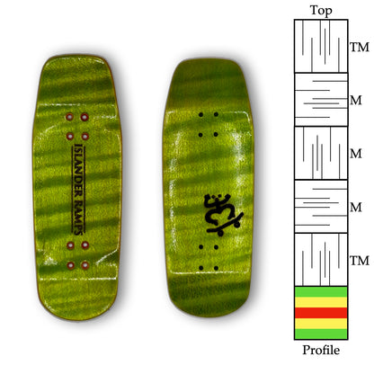 34mm One Love - Llanero Cruiser