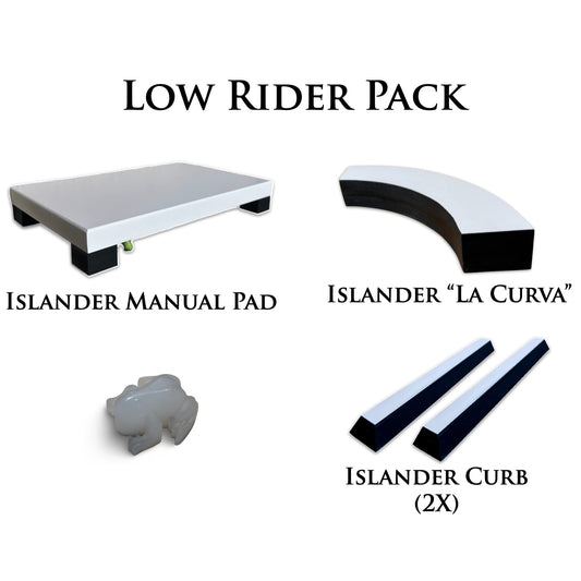 Islander Low Rider Pack