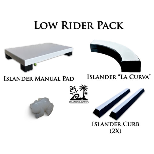 Islander Low Rider Pack