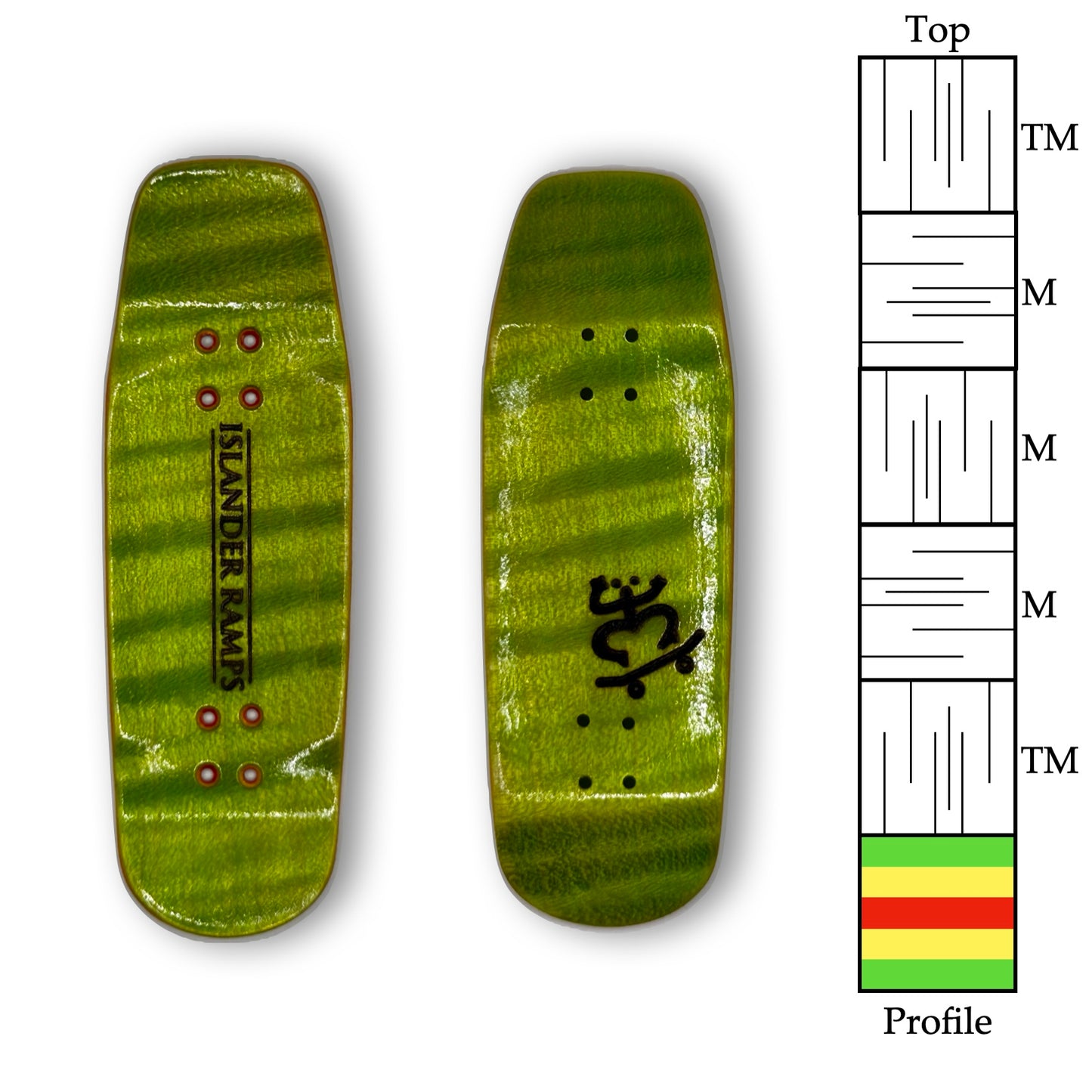 32mm One Love - Llanero Cruiser