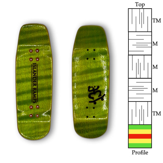 32mm One Love - Llanero Cruiser