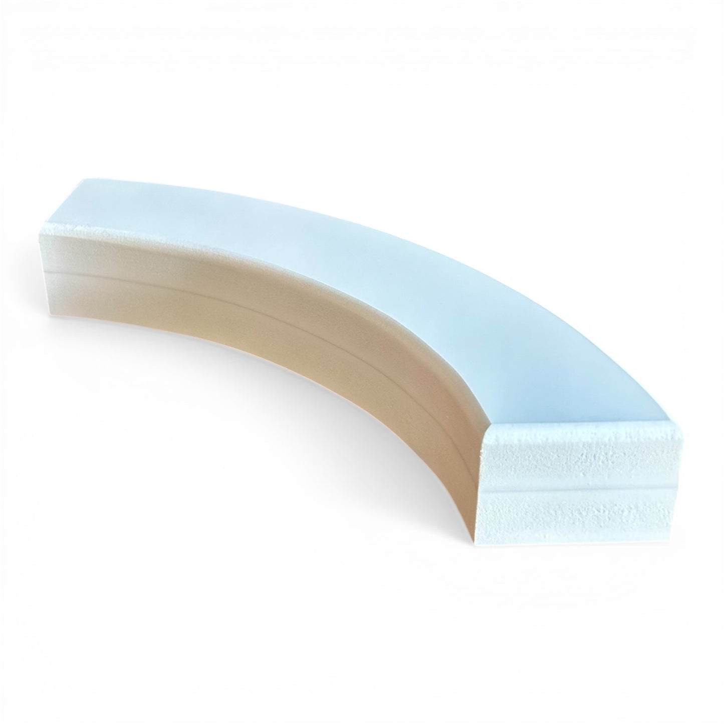 "La Curva" Islander Curved Ledge