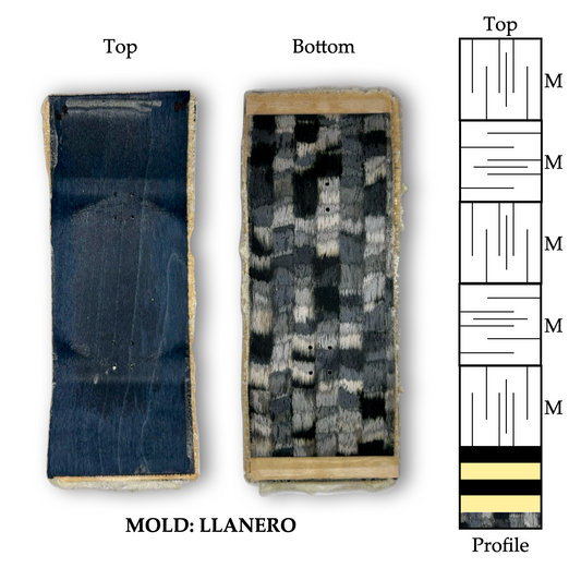 Choose Your Shape and Size! - Serious Stripes Llanero