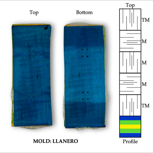 Choose Your Shape and Size! - Aqua Llanero