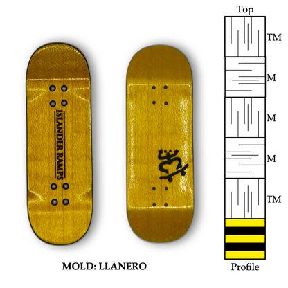 32mm Bumblebee - Llanero Popsicle