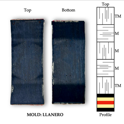 Choose Your Shape and Size! - BWR Llanero