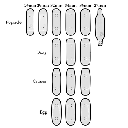 Custom Islander Ramps Deck
