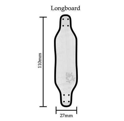 Custom Islander Ramps Deck