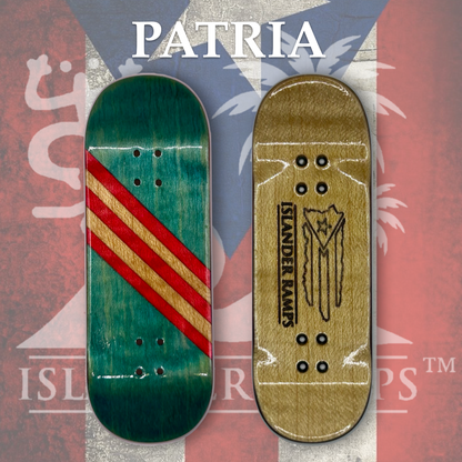 Choose Your Shape and Size! - Patria Llanero