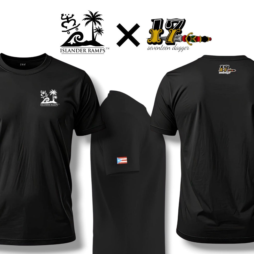 IR X 17 Dagger T-shirt