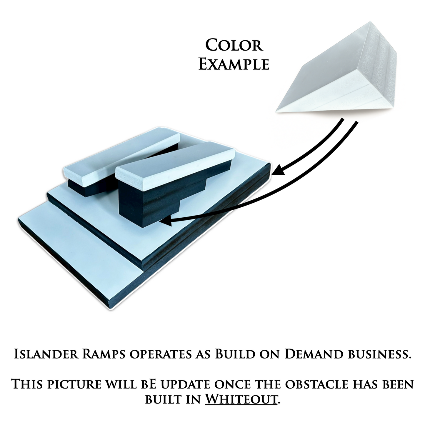 Facemelt Steps (Modular) - Pro Model