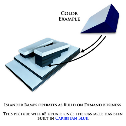 Facemelt Steps (Modular) - Pro Model