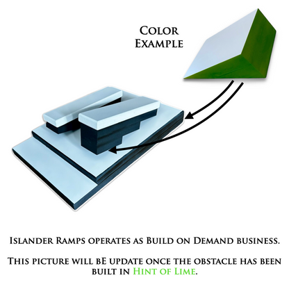 Facemelt Steps (Modular) - Pro Model