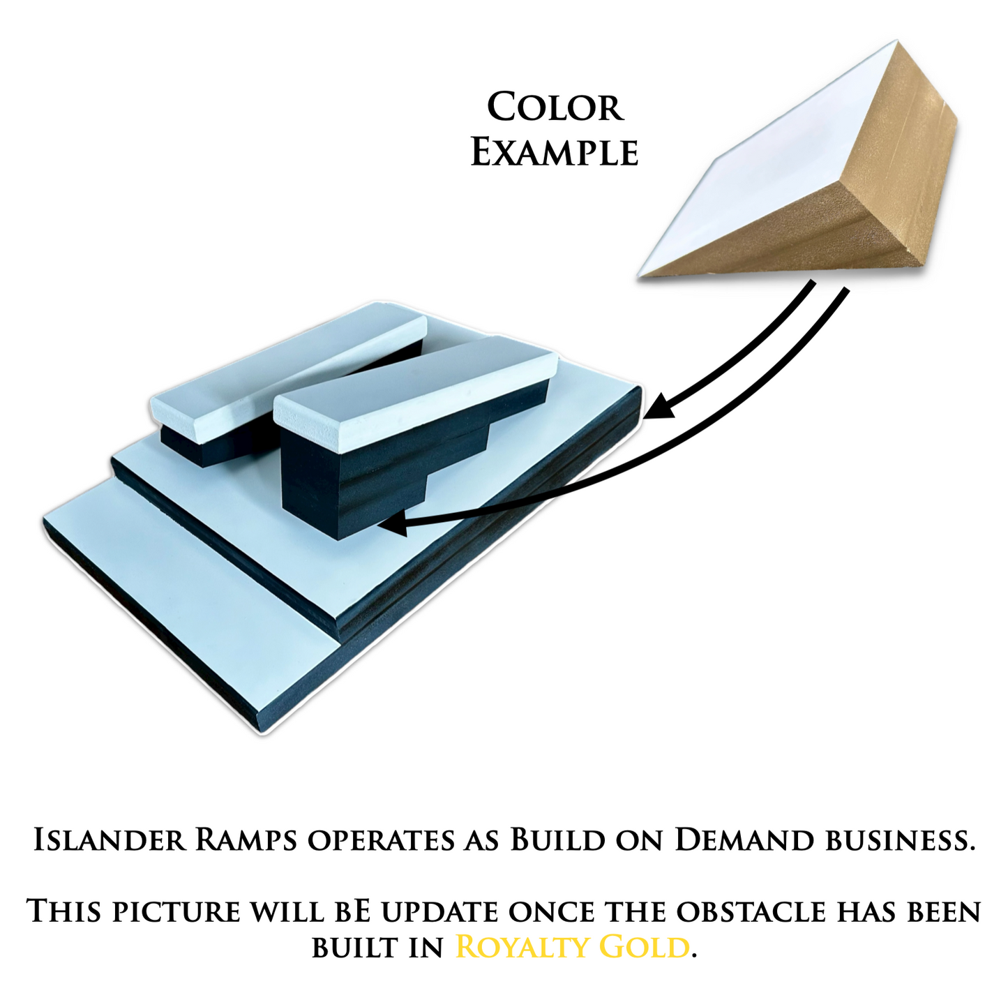 Facemelt Steps (Modular) - Pro Model