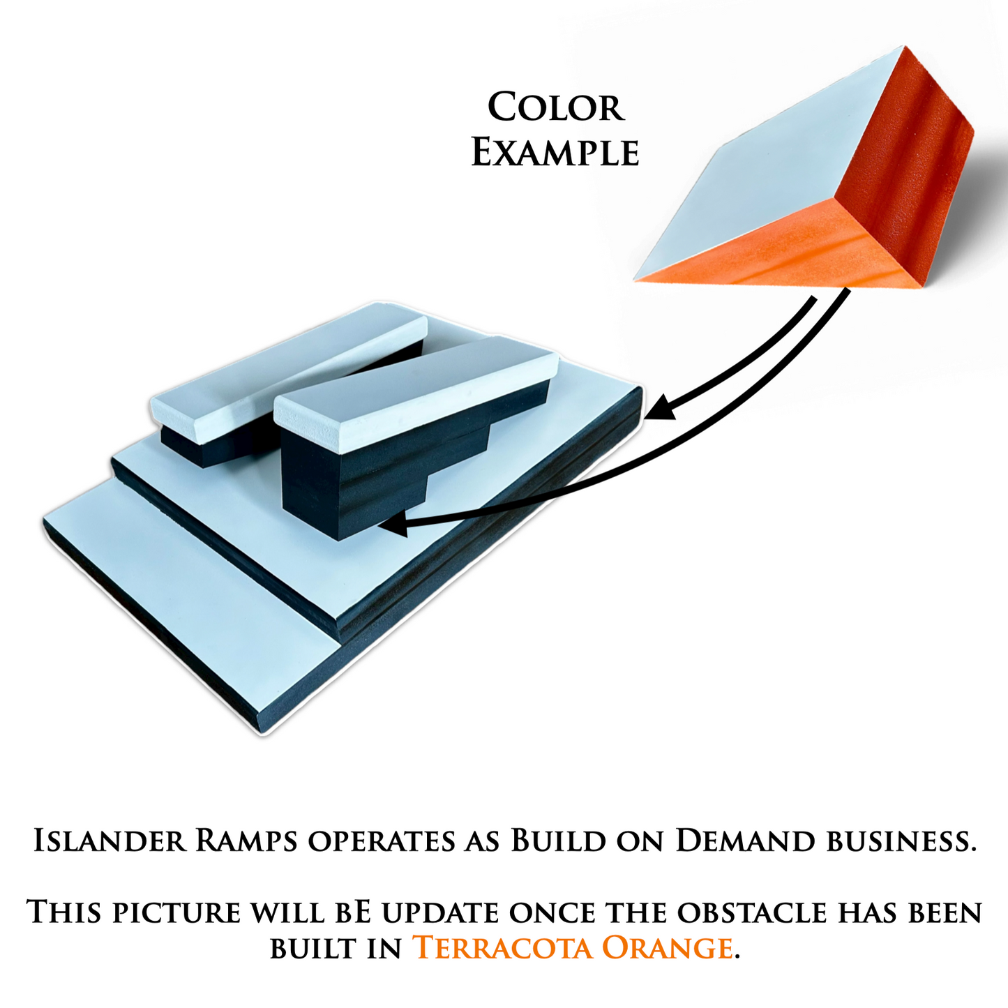 Facemelt Steps (Modular) - Pro Model
