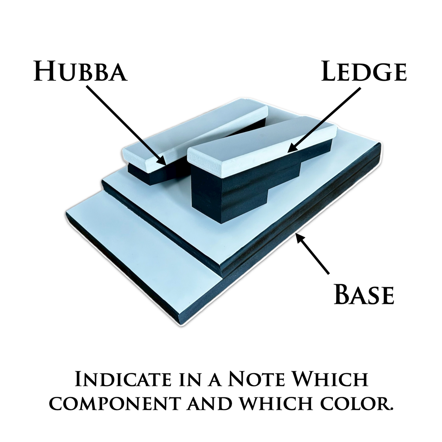 Facemelt Steps (Modular) - Pro Model