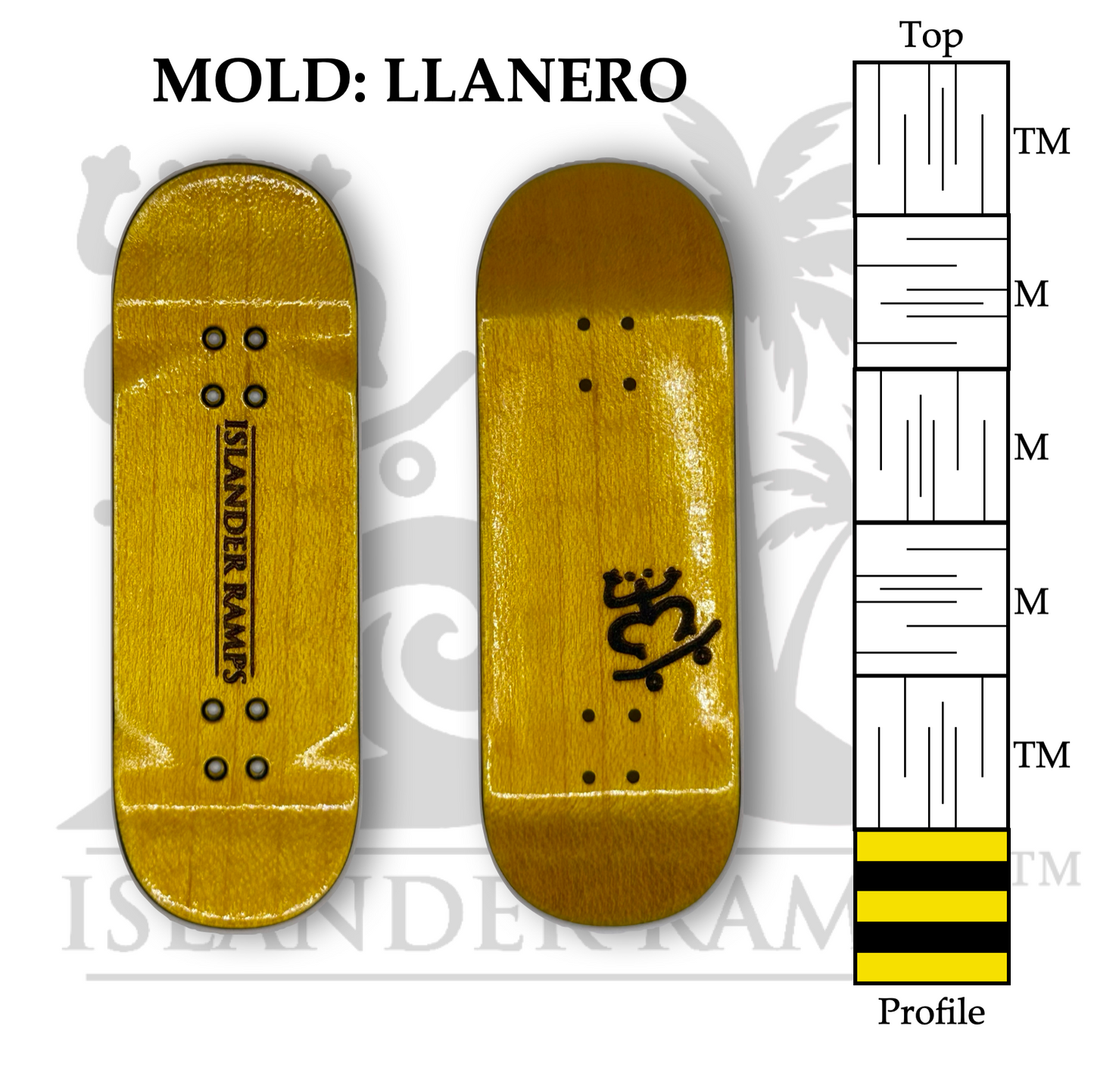 Choose Your Shape and Size! - Bumblebee Llanero