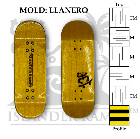 Choose Your Shape and Size! - Bumblebee Llanero