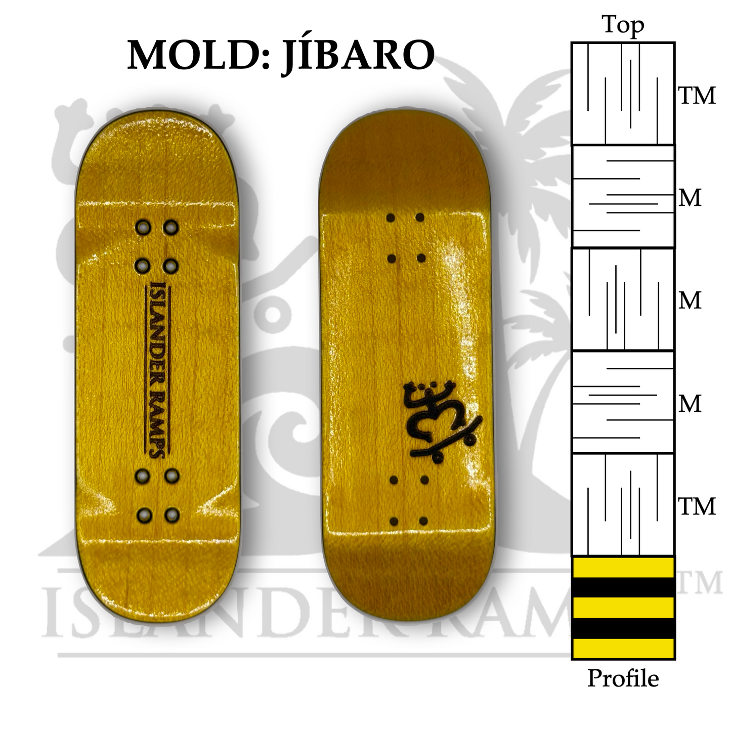 Choose Your Shape and Size! - Bumblebee Jíbaro