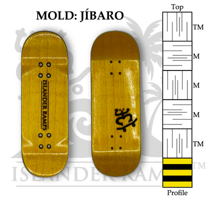 Choose Your Shape and Size! - Bumblebee Jíbaro