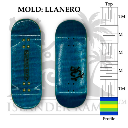 Choose Your Shape and Size! - Aqua Llanero