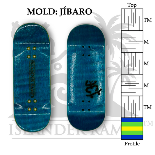 Choose Your Shape and Size! - Aqua Jíbaro