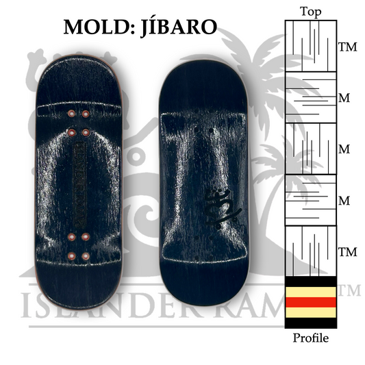 Choose Your Shape and Size! - BWR Jíbaro