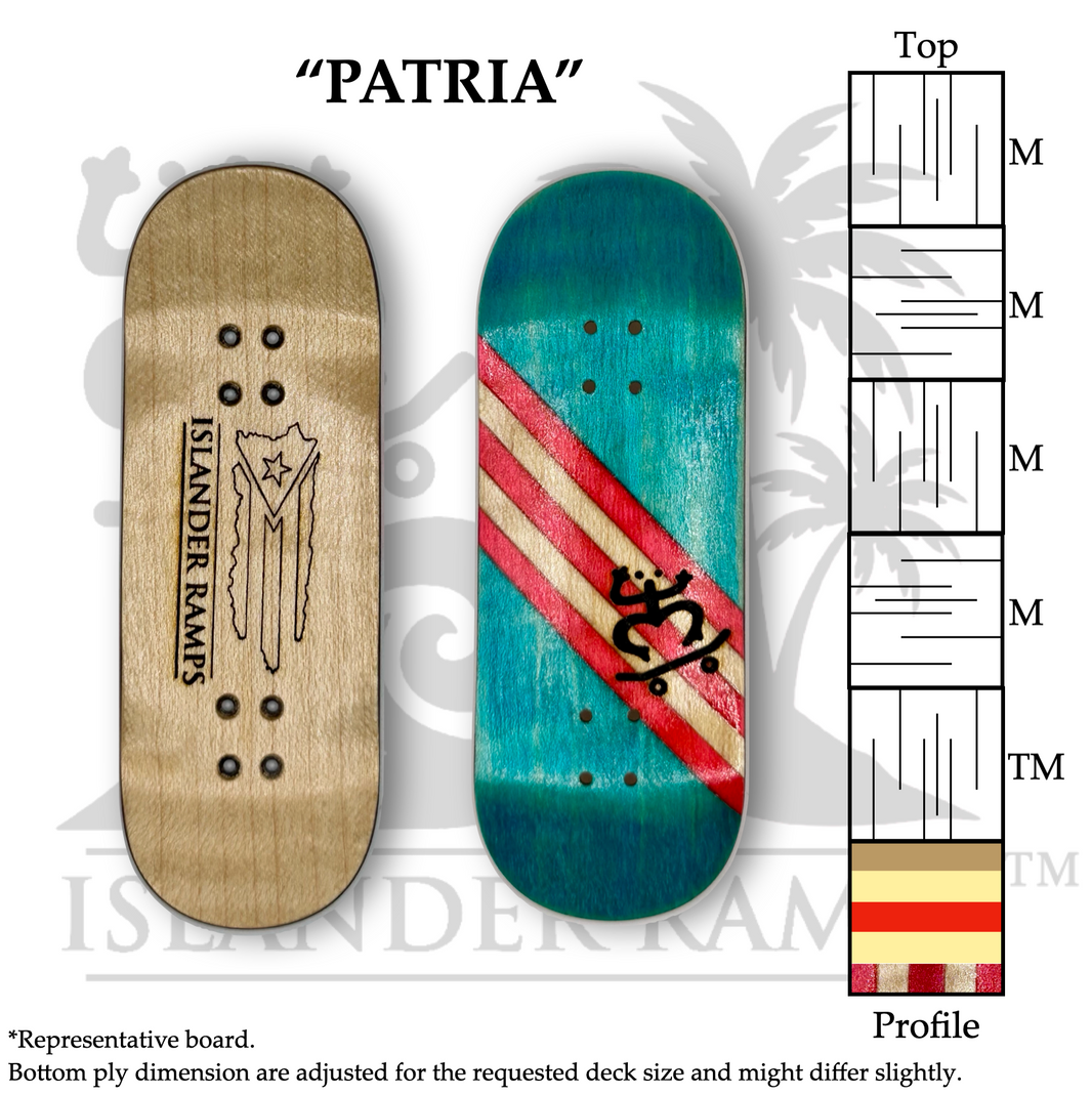Decks – Islander Ramps