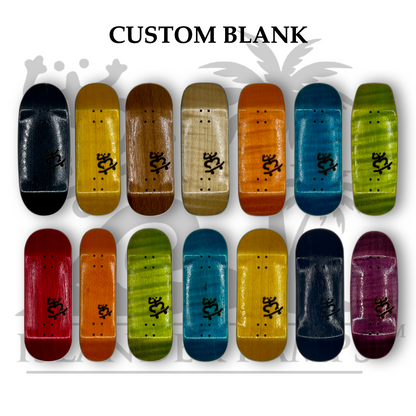 Custom Islander Ramps Deck - Blank